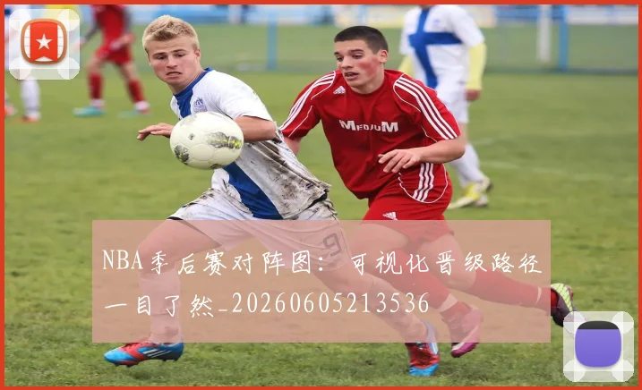 NBA季后赛对阵图：可视化晋级路径一目了然_20260605213536